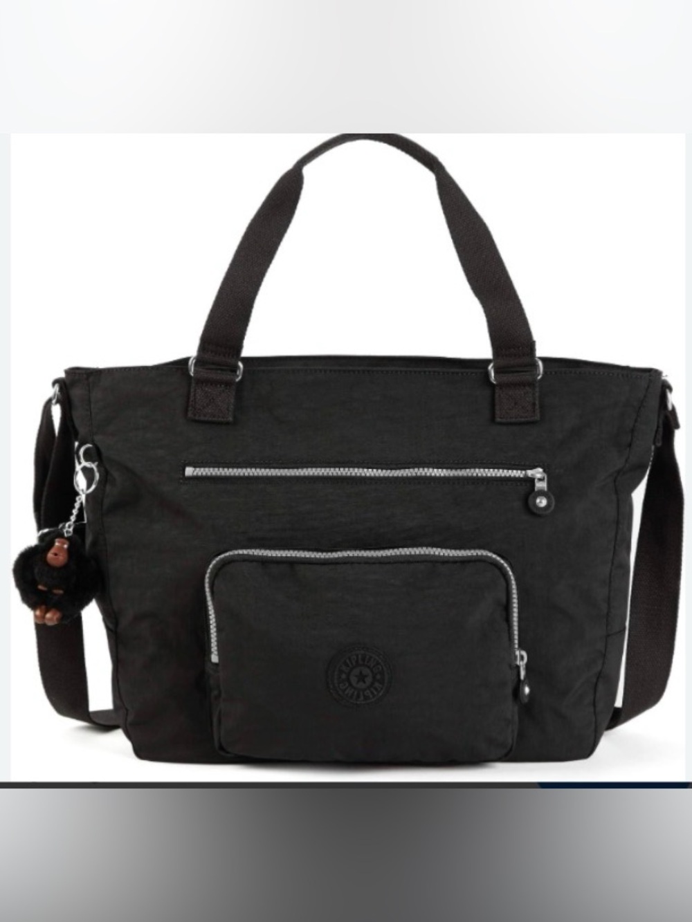 Kipling Noelle Tote